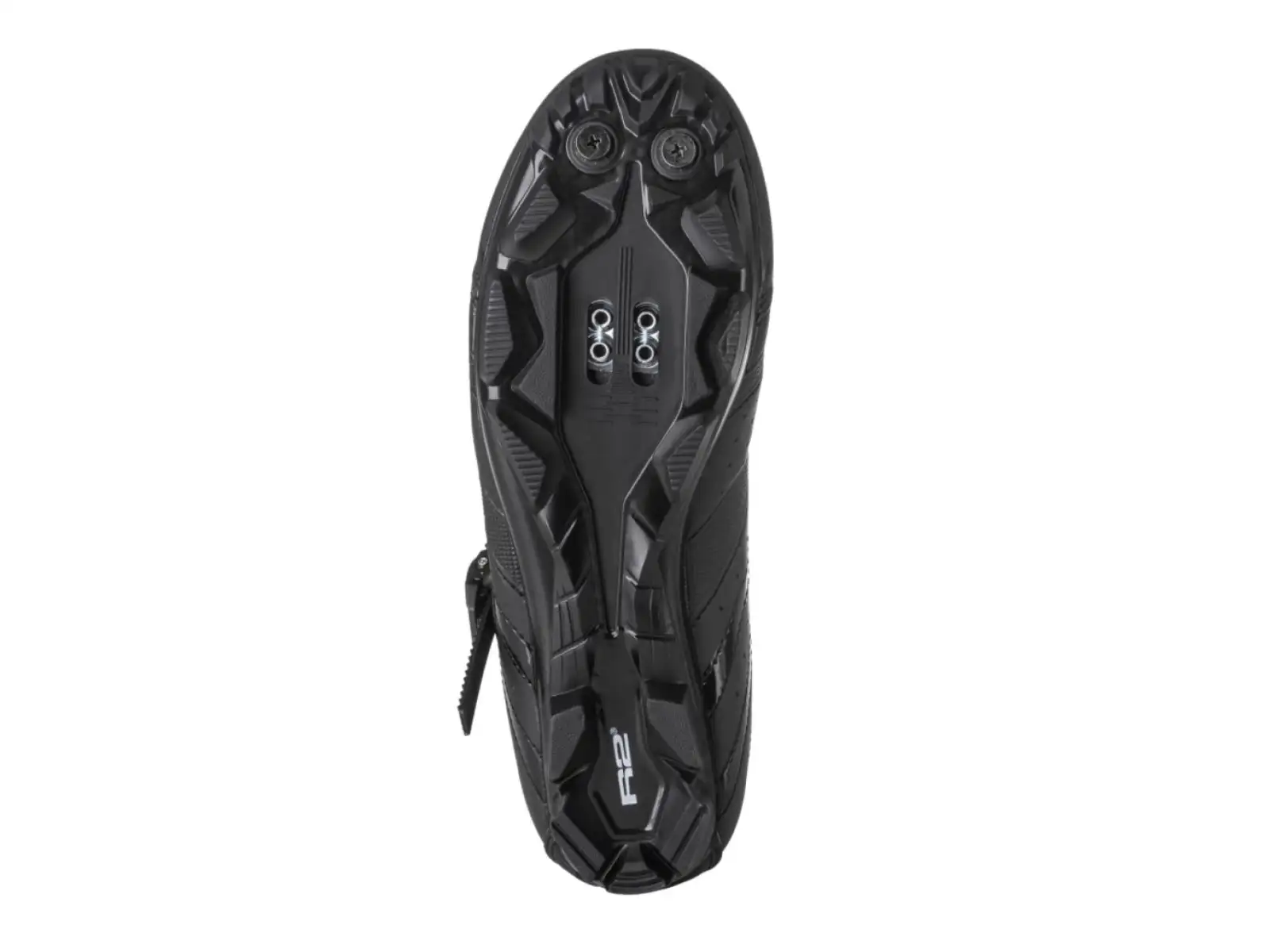 R2 Naos MTB pánské tretry Black