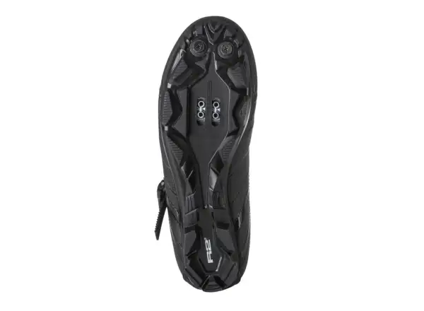 R2 Naos MTB pánské tretry Black