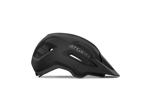 Giro Fixture II přilba Mat Black/Titanium vel. Uni (54-61 cm)