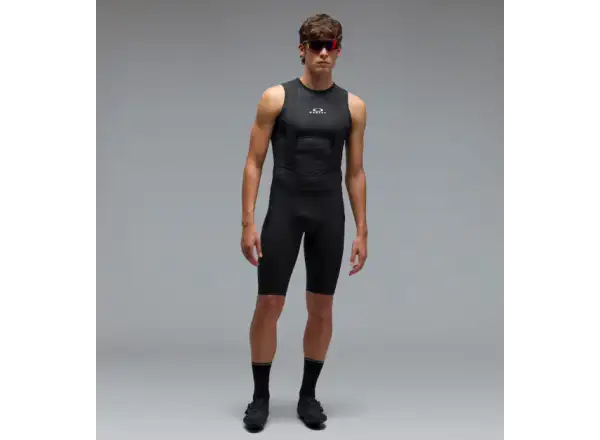 Oakley Endurance pánské kraťasy s vložkou a laclem Pitch Black