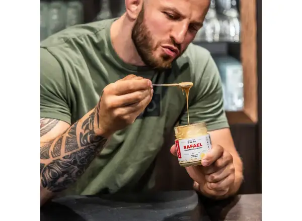Nutrend Denuts Cream jemný ořechový krém 250 g rafael
