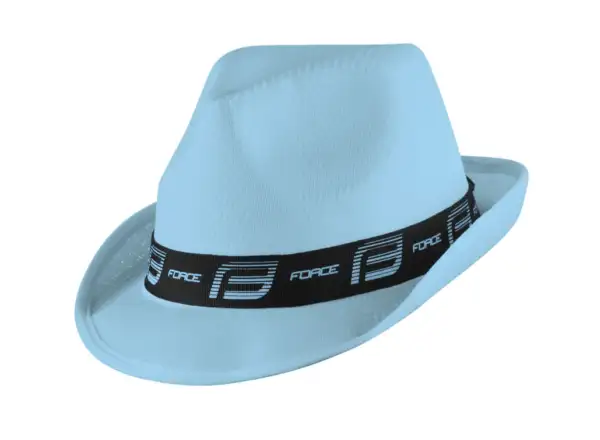 Force Panama klobouk pastelově modrá/černá Uni.