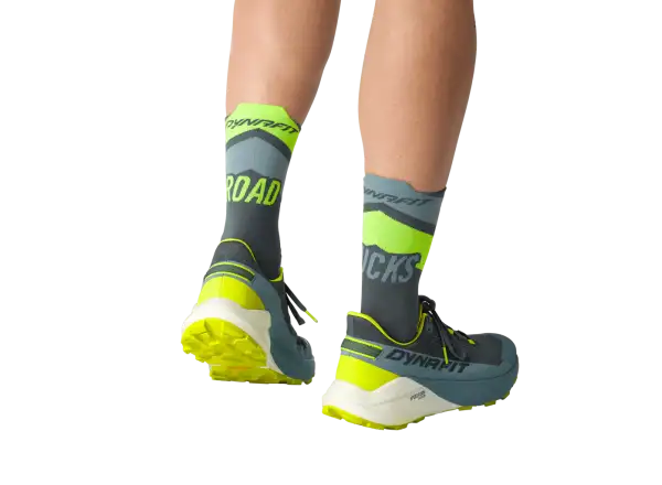 Dynafit Ultra 100 V3 pánské běžecké boty Smoke Blue/Cinder