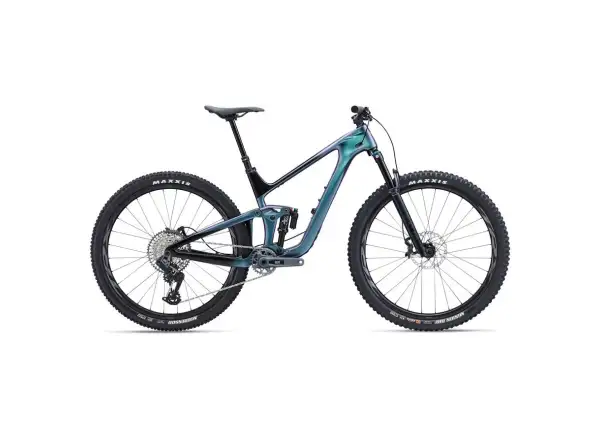 Giant Trance Advanced 29 1 celoodpružené horské kolo Blue Dragonfly