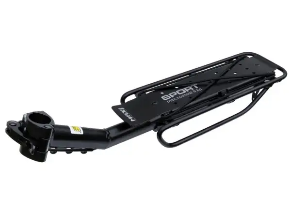 MAX1 Sport nosič na sedlovku černá