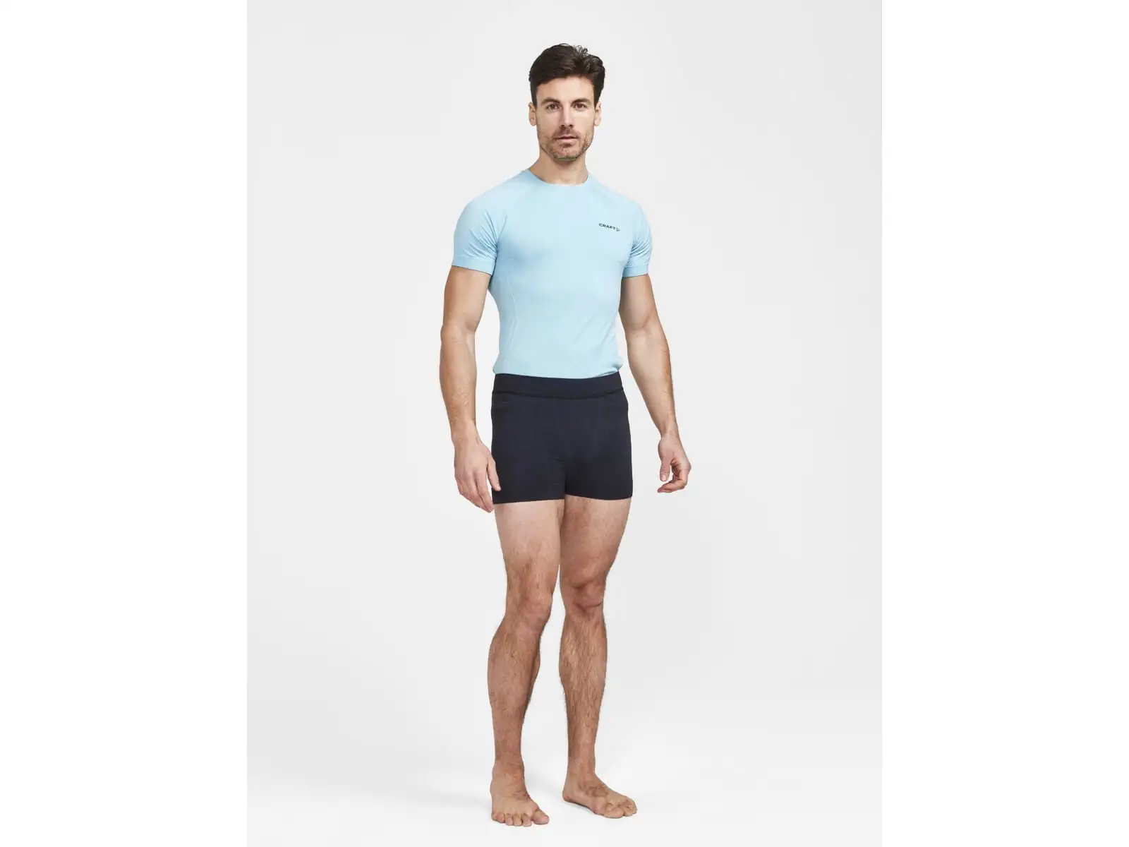 Craft Core Dry Active Comfort pánské boxerky černá