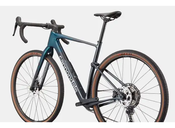 Cannondale Topstone Carbon 3 GRX 1X gravel kolo DTE PROVĚŘENO