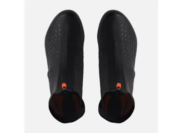 DMT WKR1 silniční pánské zimní tretry black/orange