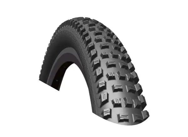 Mitas Monarch DH Supra Max EDC Textra 29" MTB plášť kevlar černá