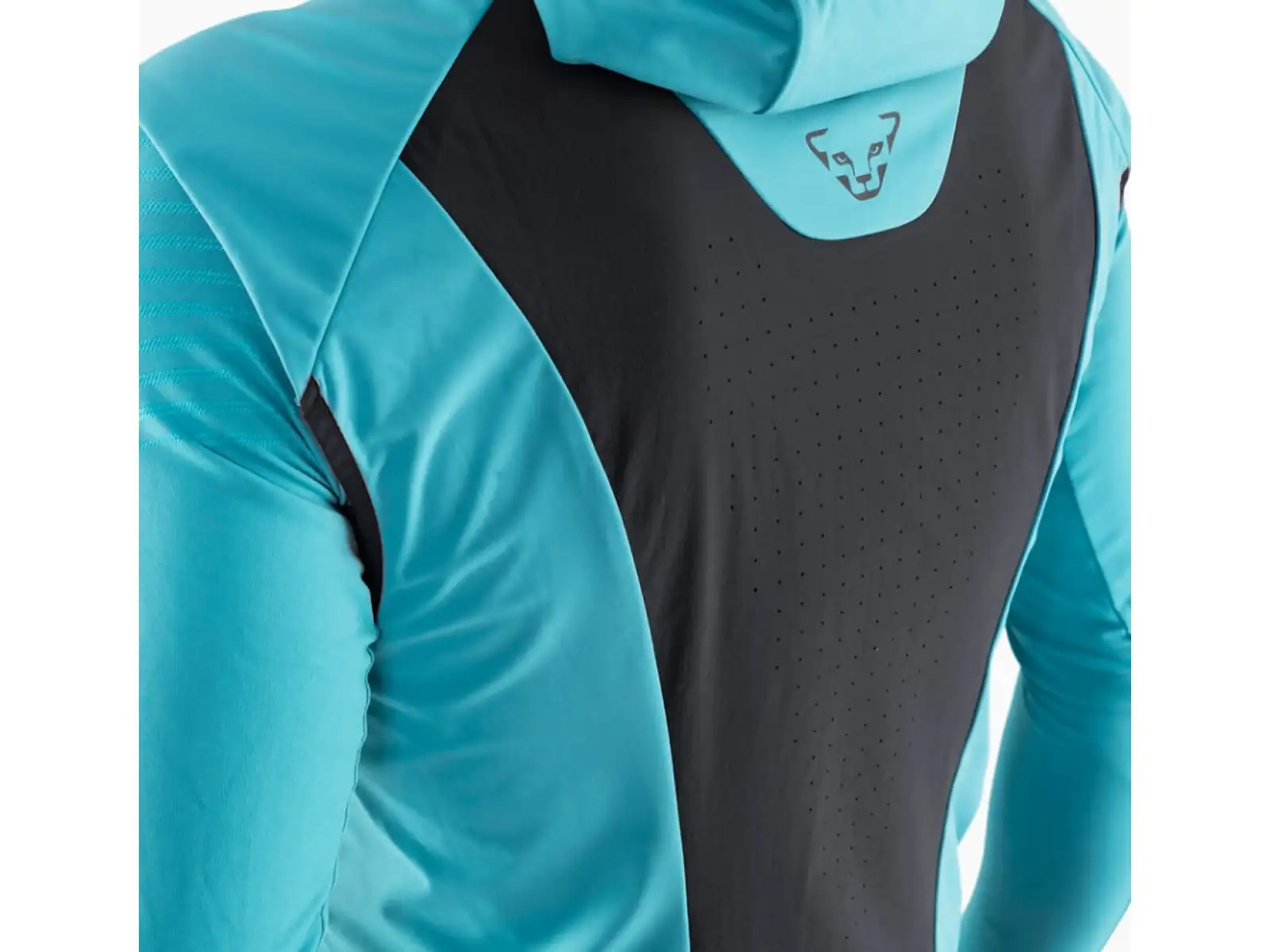 Dynafit Speed Softshell pánská vesta Storm Blue