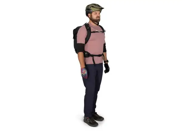 Osprey Syncro 20 batoh Raven Black
