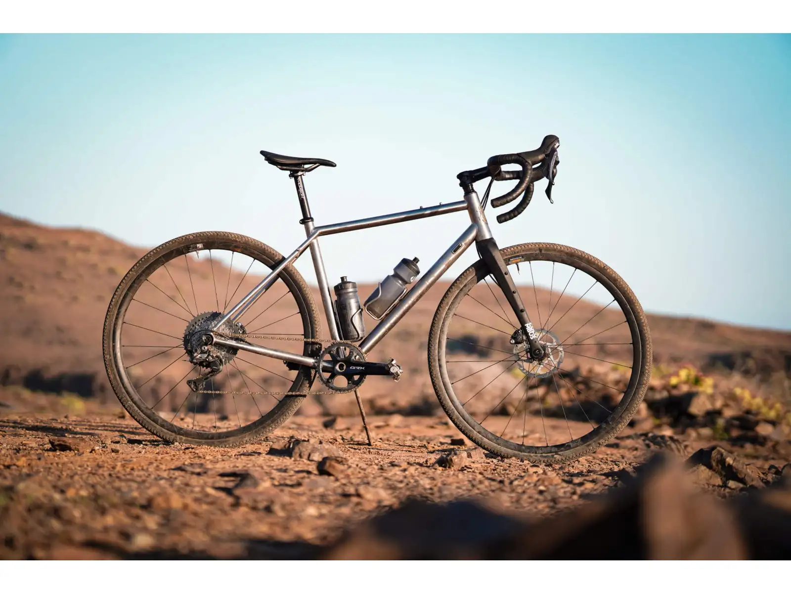 Thomson Piedmont Titan gravel rám