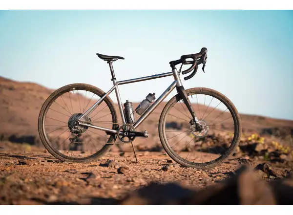 Thomson Piedmont Titan gravel rám