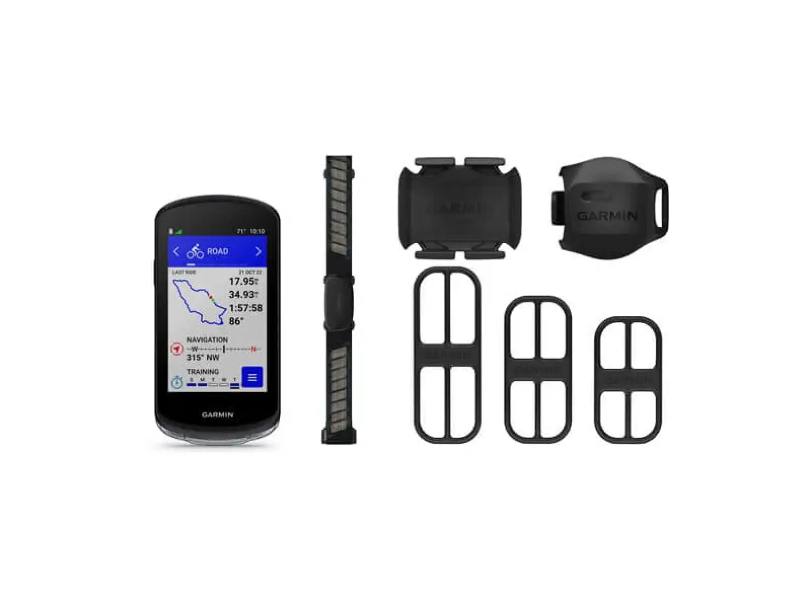 Garmin Edge 1040 GPS computer sada