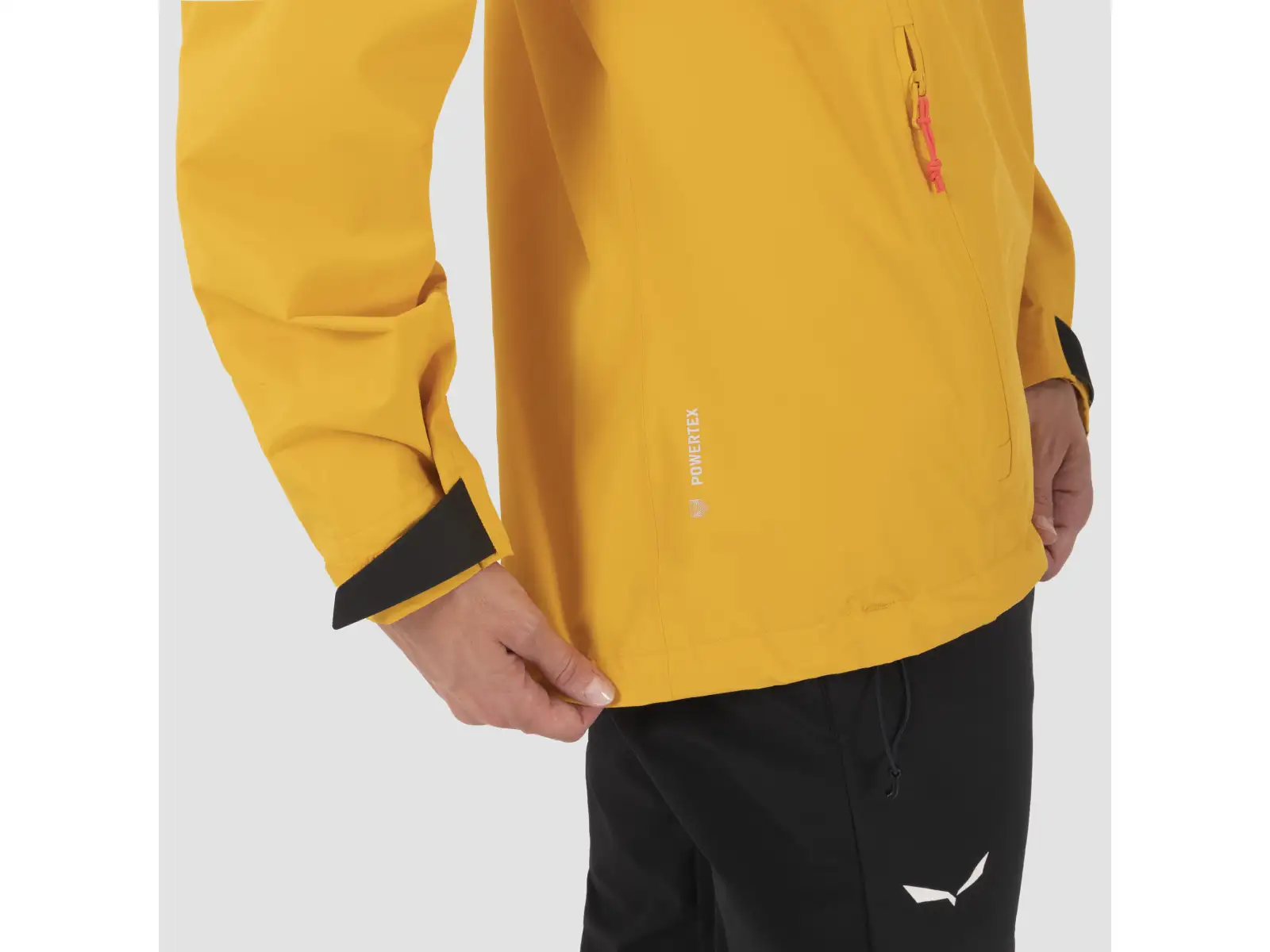 Salewa Puez 2.5L Powertex dámská bunda Shadow