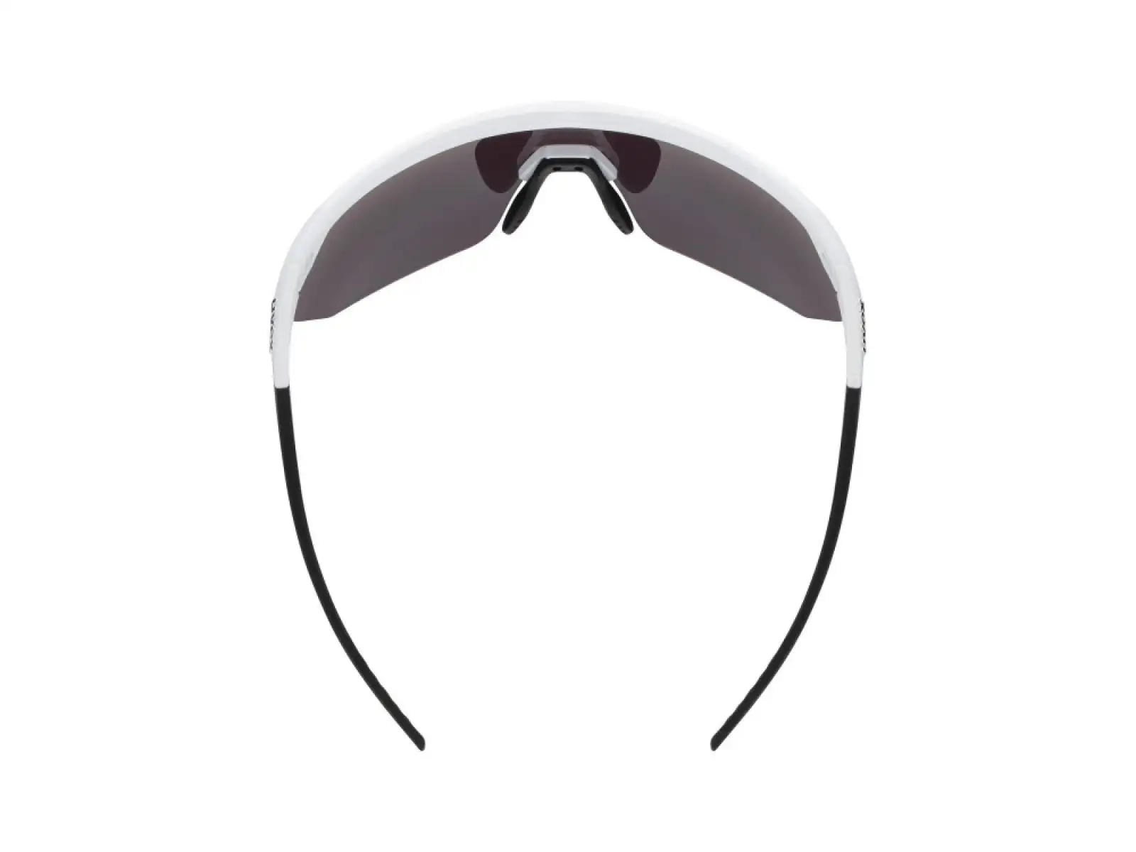 Uvex Pace One brýle White Matt/Mirror Lavender