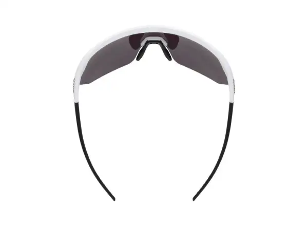 Uvex Pace One brýle White Matt/Mirror Lavender
