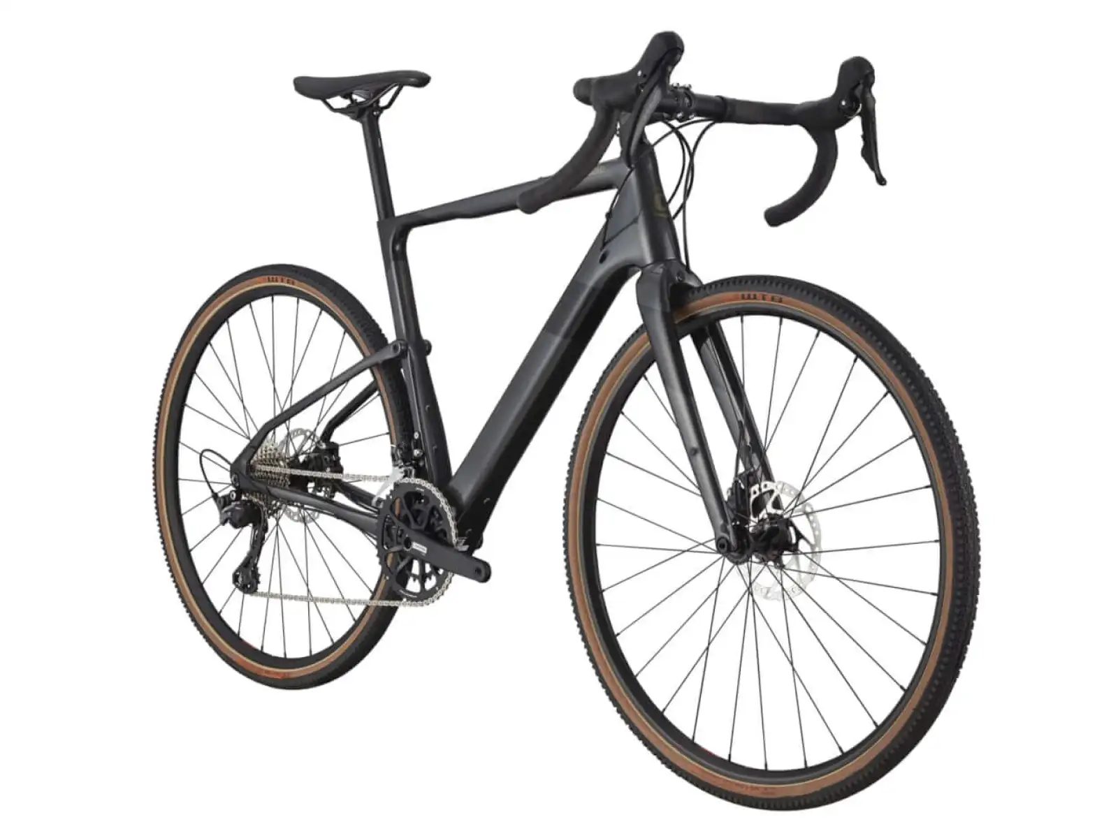 Cannondale Topstone Carbon 5 gravel kolo Graphite