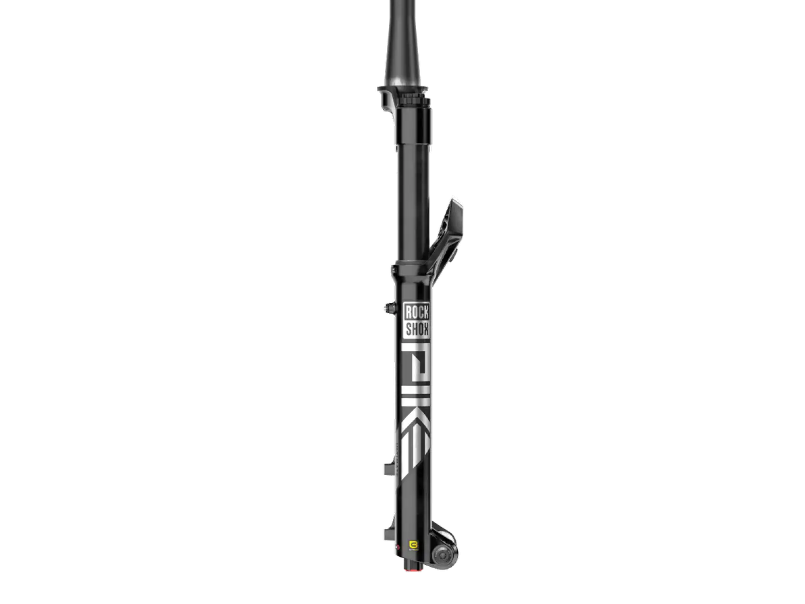 Rock Shox Pike Ultimate RC2 C1 29" odpružená vidlice 44 mm Gloss Black