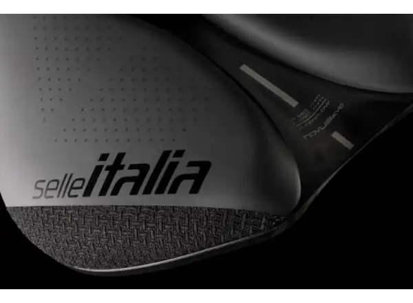 Selle Italia Novus Boost EVO X-Cross TM Superflow L3 sedlo šedivá