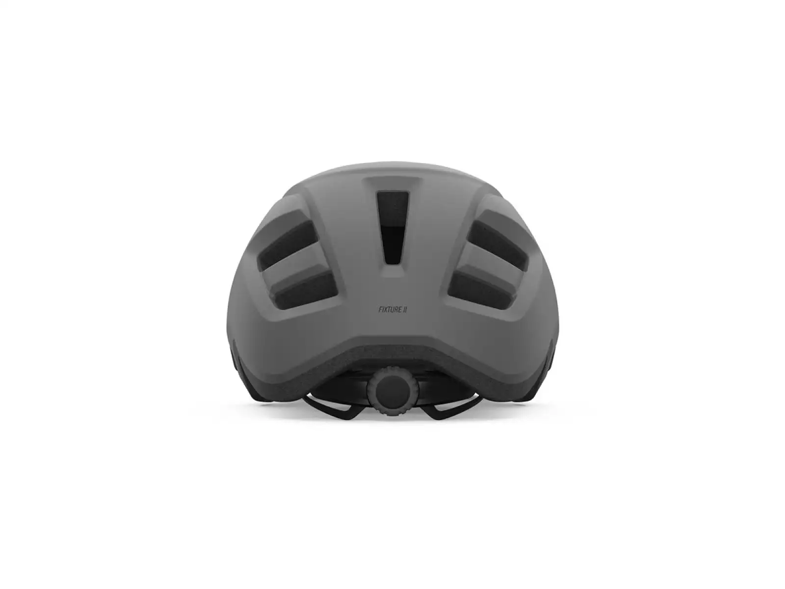 Giro Fixture II přilba Mat Titanium vel. Uni (54-61 cm)