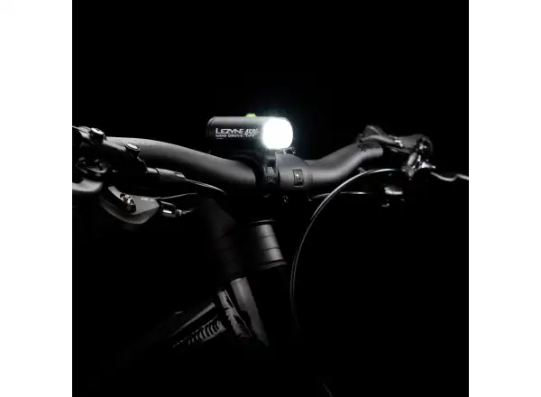 Lezyne Mini Drive 450+ přední světlo