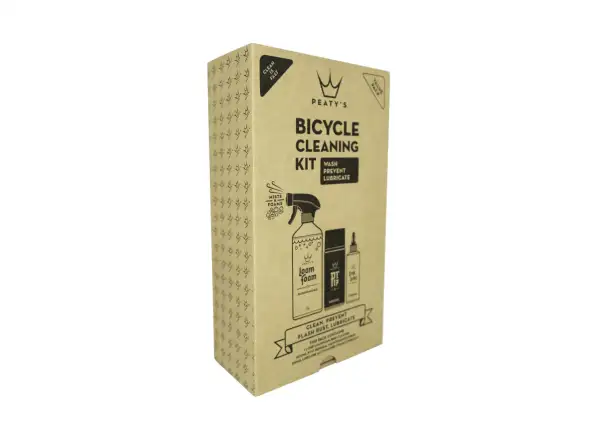 Peatys Gift Pack Clean Protect Lube