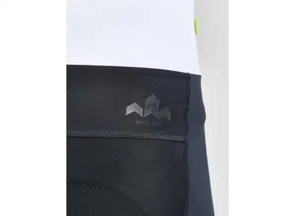 Craft Pro Aero Bib pánské kraťasy s vložkou a laclem černá