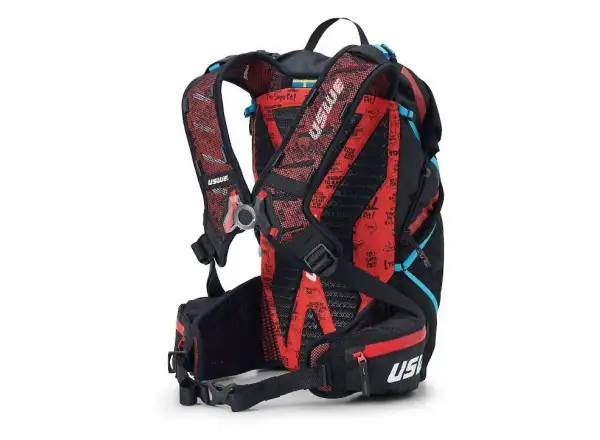 USWE Hajker 24 S batoh 24l Carbon black