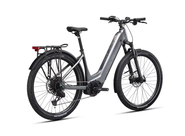 Crussis ONE-Country 10.10-M (720 Wh) nízkonástupové elektrokolo