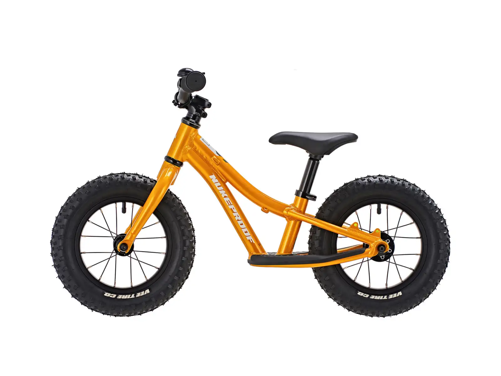 Nukeproof Cub-Scoot 12 dětské odrážedlo Yellow
