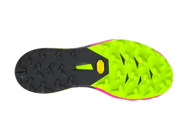 Dynafit Alpine DNA 2 Unisex běžecké boty Pink Glo/Black Out