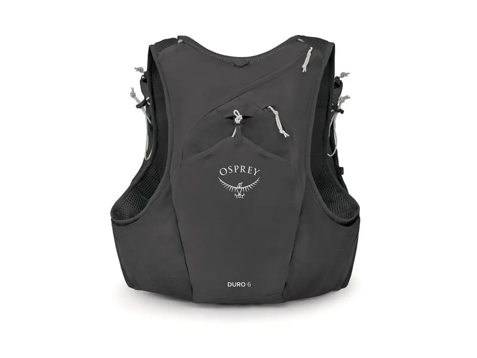 Osprey Duro 6 běžecká vesta Black
