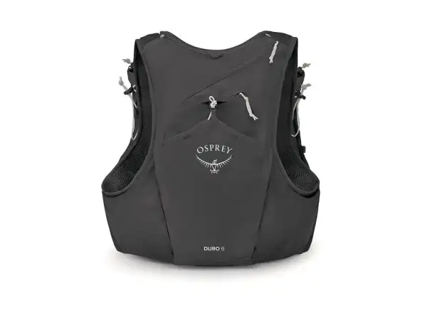 Osprey Duro 6 běžecká vesta Black