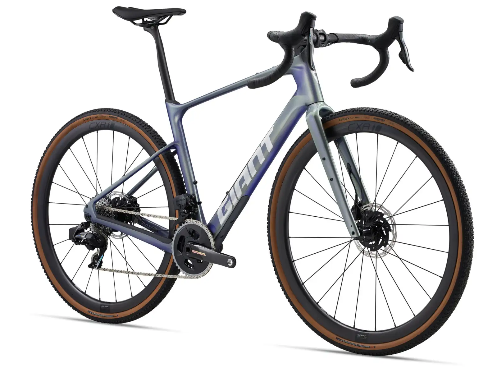 Giant Revolt Advanced Pro 0 gravel kolo Interstellar