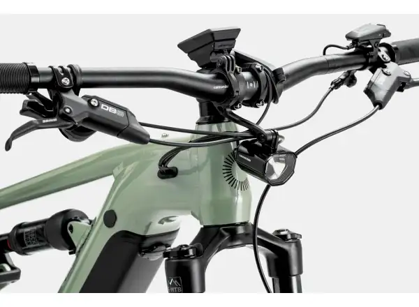 Cannondale Moterra Neo EQ celoodpružené elektrokolo AGV