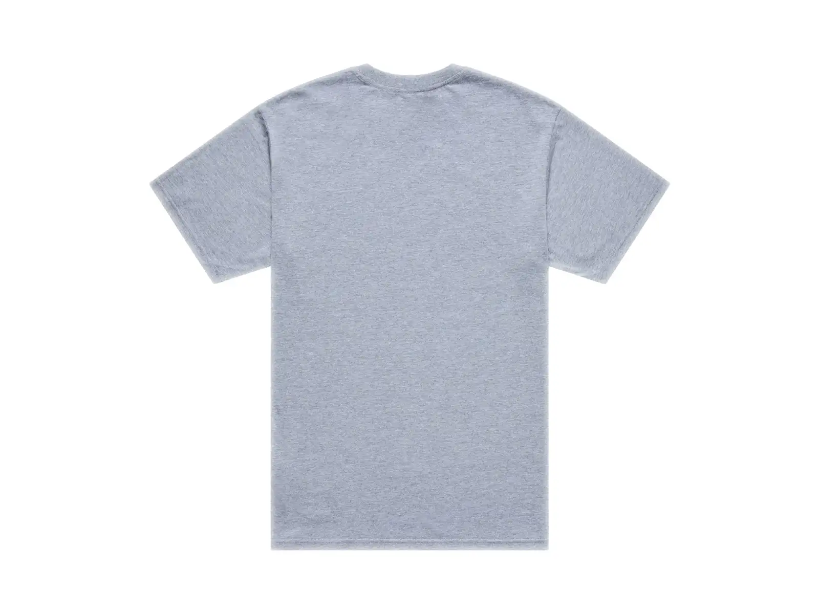 Troy Lee Designs Imprint pánské triko krátký rukáv Gray heather