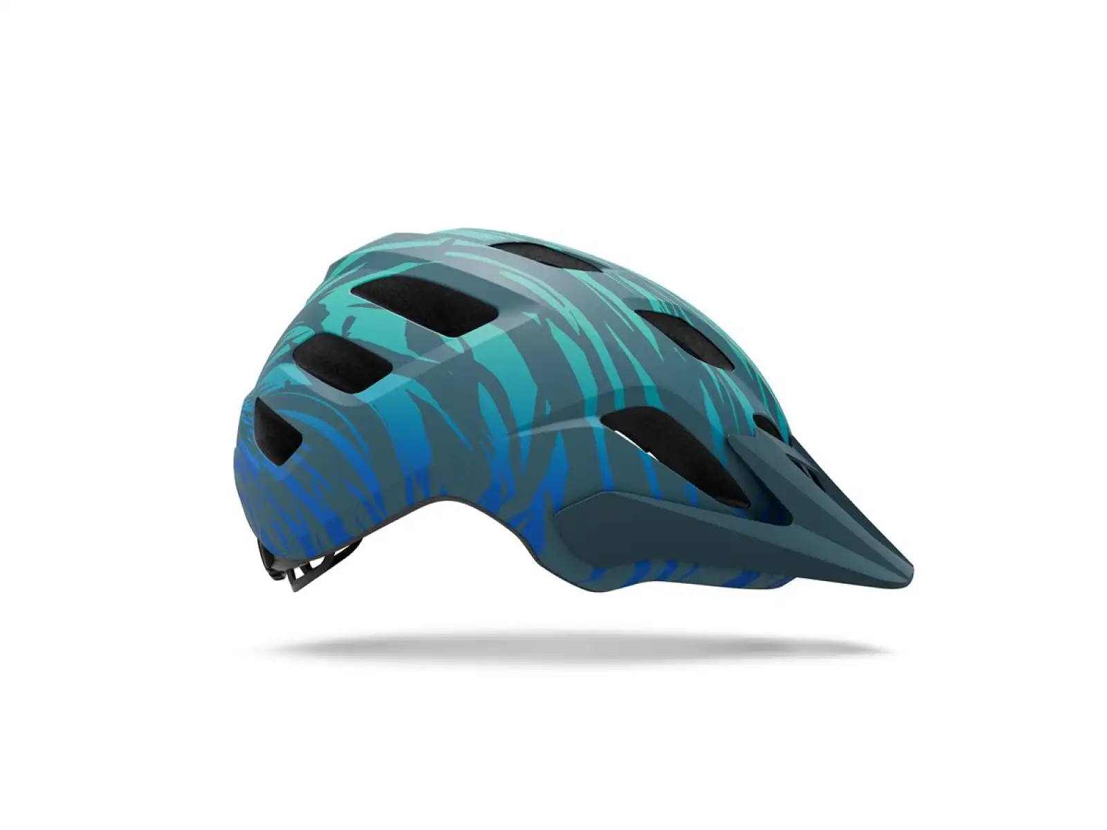 Giro Tremor Child dětská přilba Mat Trench Blue