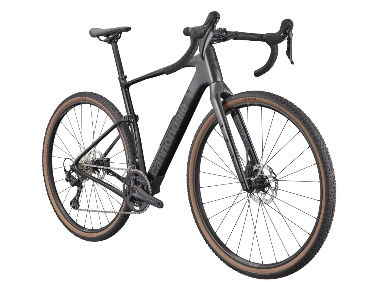 Cannondale Topstone Carbon 3 GRX 2X gravel kolo SBK