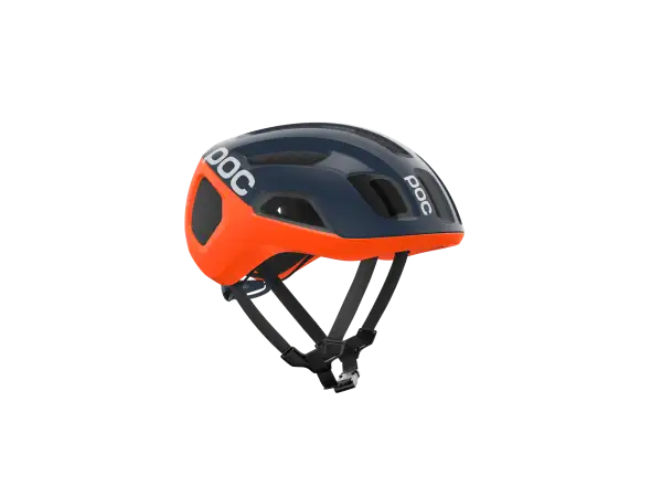 POC Ventral Air MIPS  přilba Apatite Navy Matt/Fluo. Orange Matt/Hydrogen White