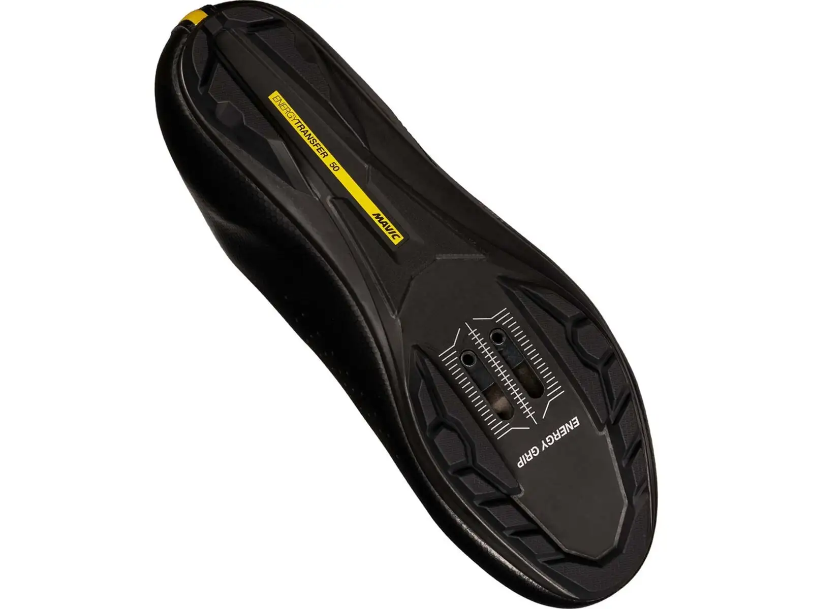 Mavic Cosmic BOA SPD gravel pánské tretry Black