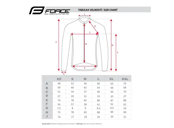 Force PVC unisex pláštěnka čirá