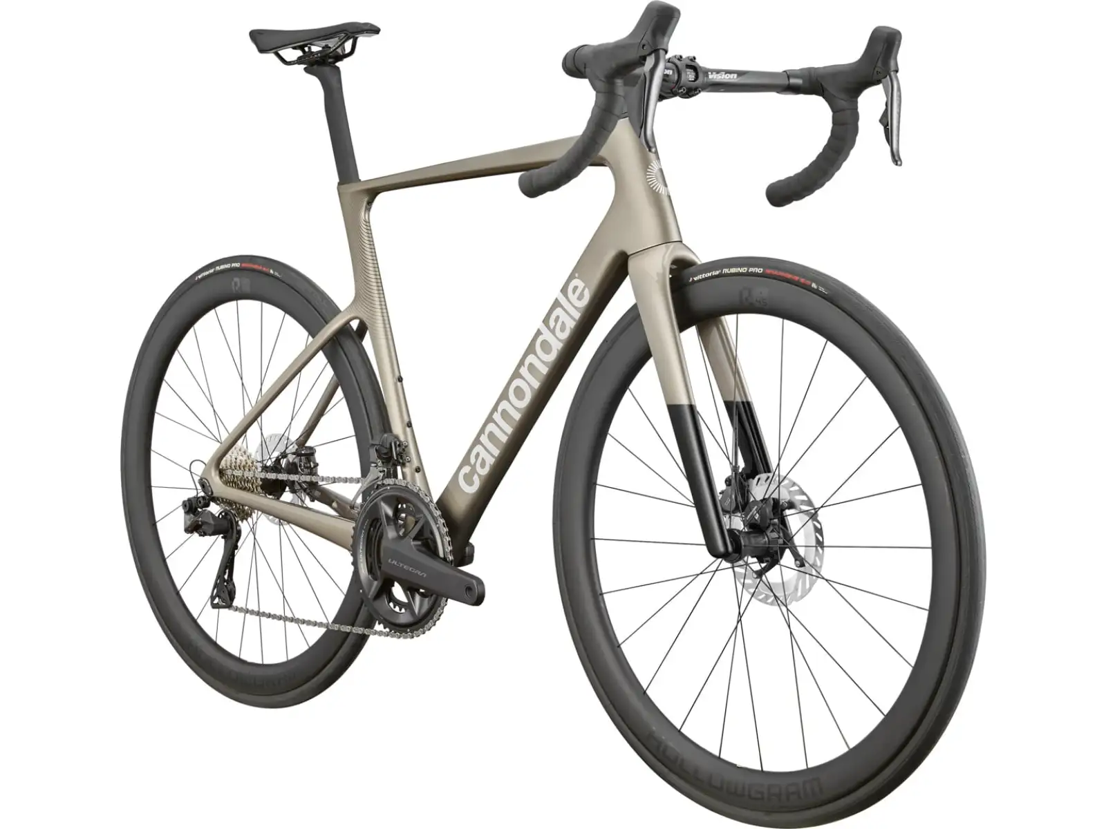 Cannondale SuperSix Evo Carbon 2 silniční kolo Meteor Gray