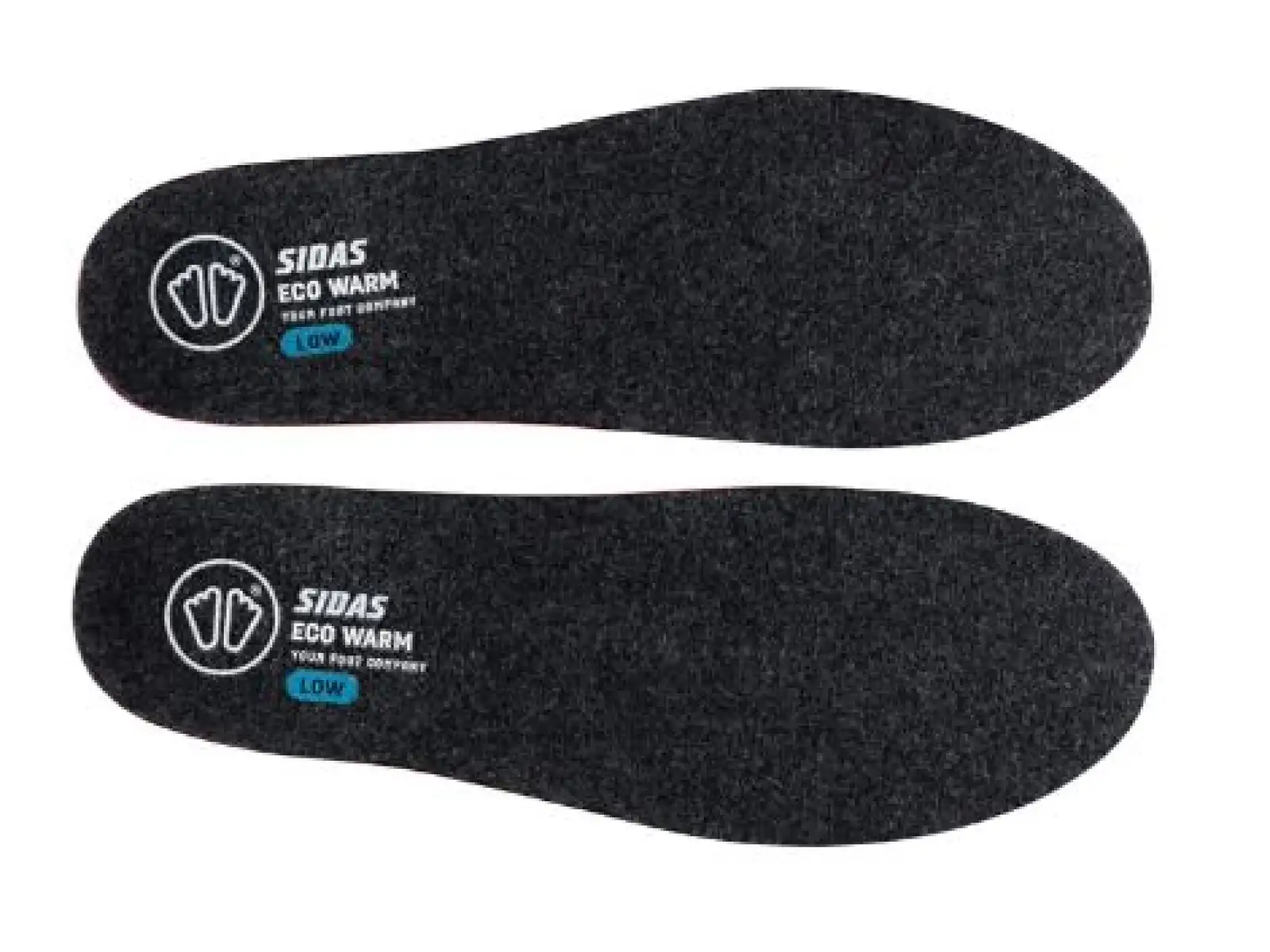 Sidas 3Feet Eco Warm Low vložky do bot