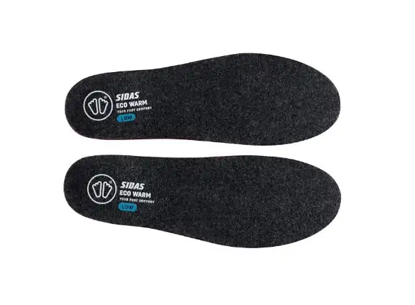 Sidas 3Feet Eco Warm Low vložky do bot