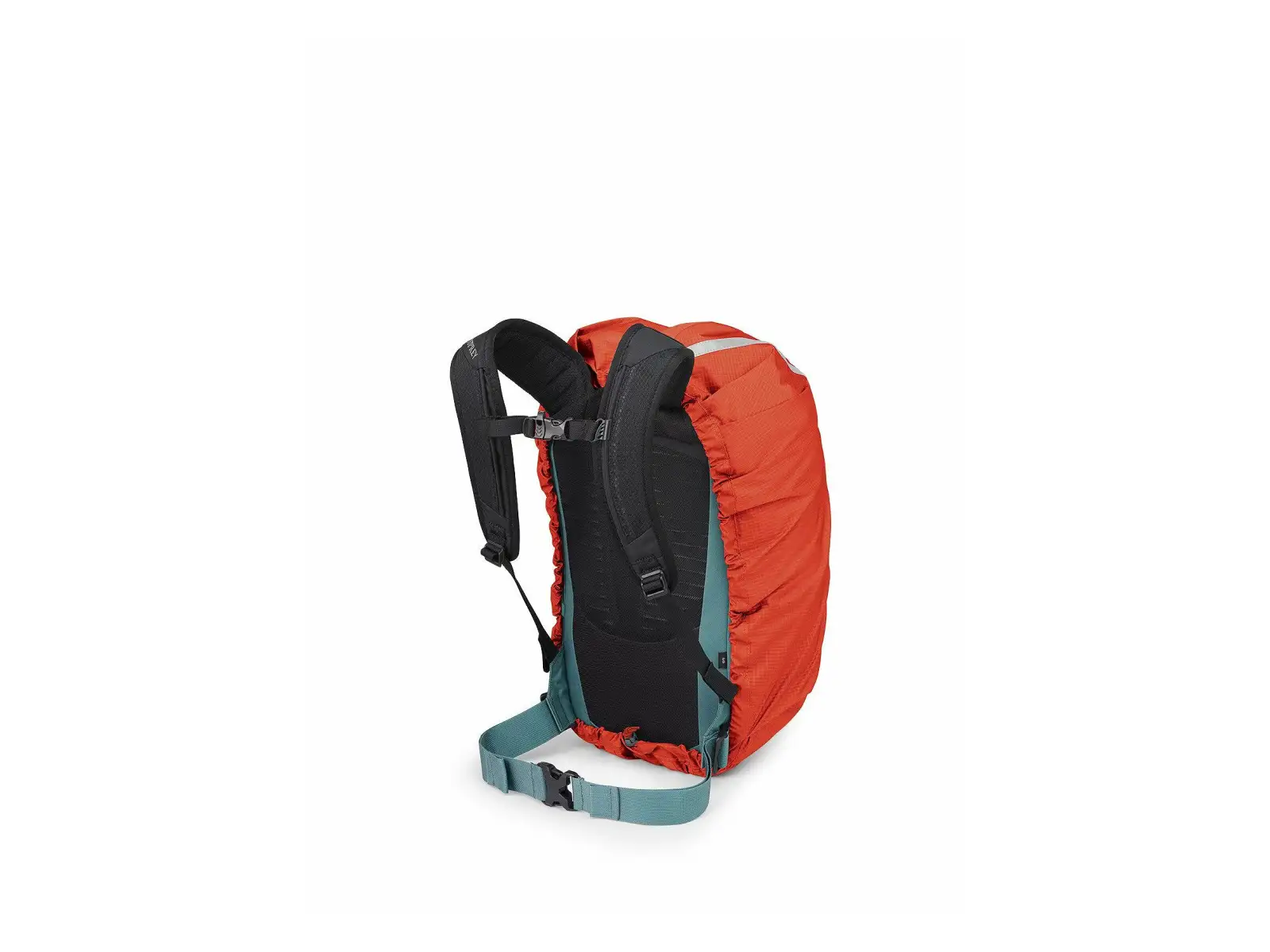 Osprey Hi-Vis Commuter S pláštěnka na batoh Mars Orange