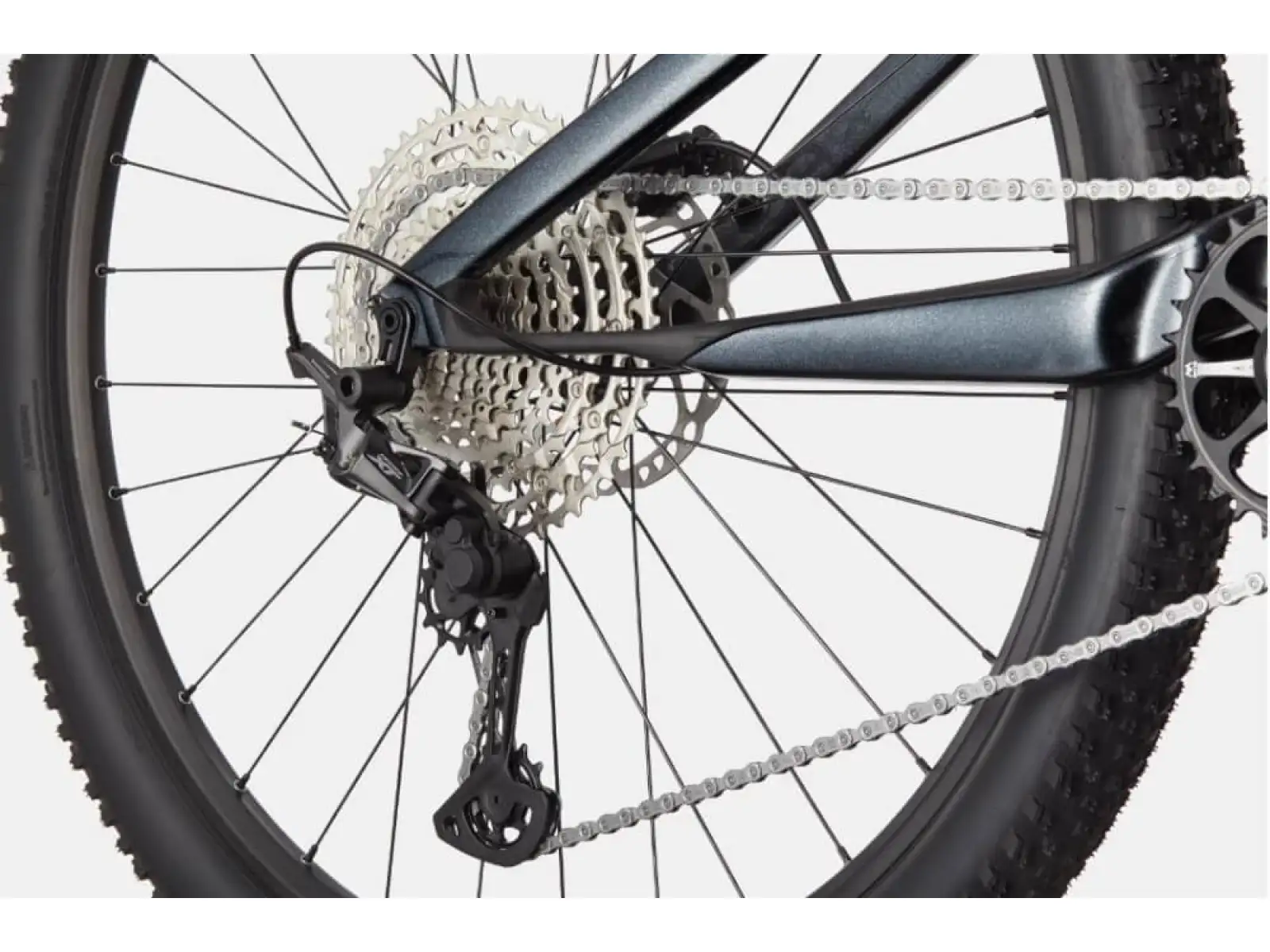 Cannondale Scalpel Carbon SE 2 horské kolo Black magic