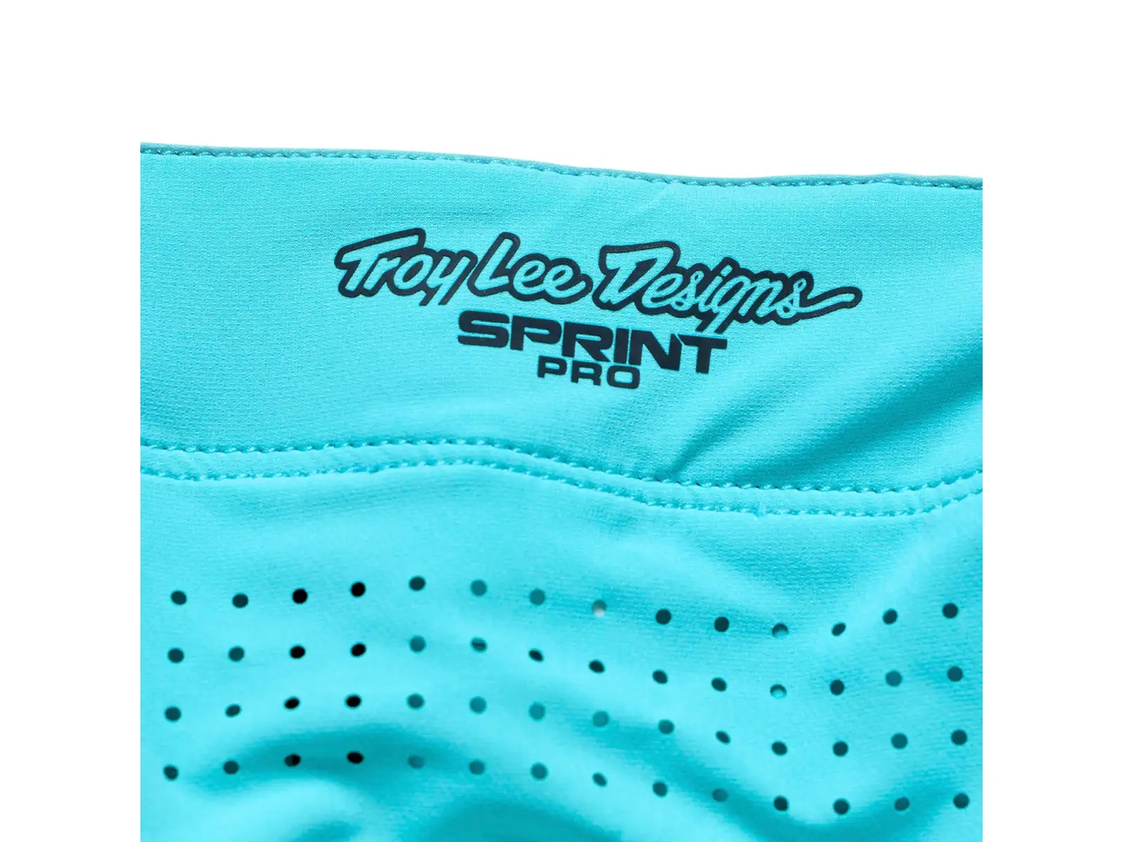 Troy Lee Designs Sprint Pro pánské kalhoty Mono Real Teal