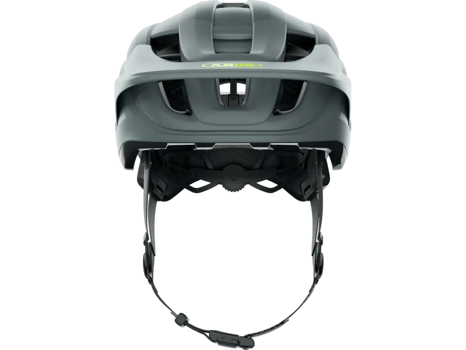 Abus Cliffhanger Mips MTB přilba Concrete Grey