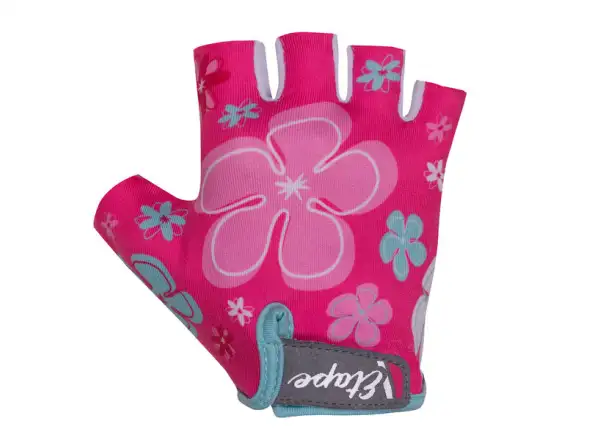 Etape Tiny dětské rukavice růžová/mint
